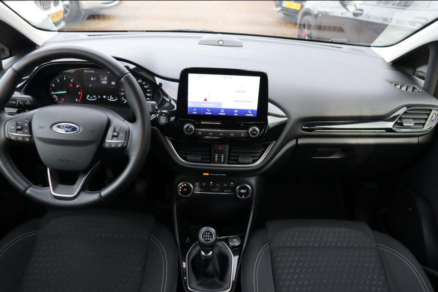 Ford Fiesta 1.0 EcoBoost Titanium org. NL-auto B&O navigatie