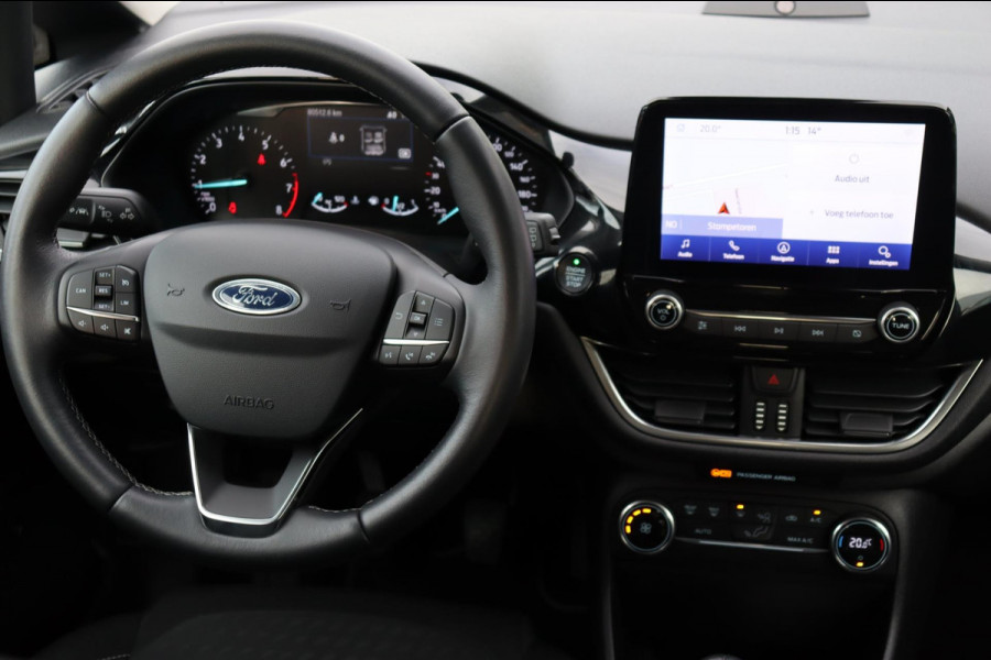 Ford Fiesta 1.0 EcoBoost Titanium org. NL-auto B&O navigatie