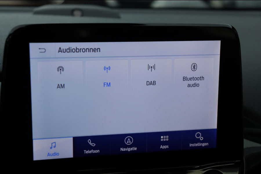Ford Fiesta 1.0 EcoBoost Titanium org. NL-auto B&O navigatie