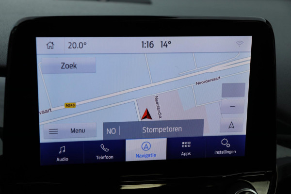 Ford Fiesta 1.0 EcoBoost Titanium org. NL-auto B&O navigatie