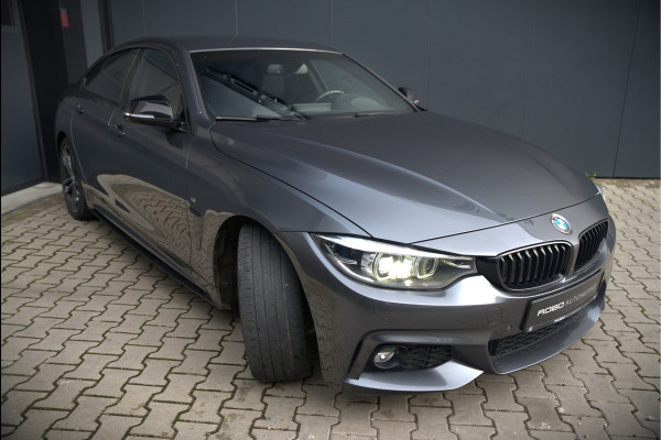 BMW 4 Serie Gran Coupé 420i Corporate Lease High Executive M Sport | M Performance | Stoelverwarming | Apple Carplay | Navigatie | Camera | Cruise Control | HIFI | Keyless | Digital Dash | DAB
