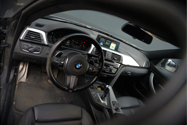 BMW 4 Serie Gran Coupé 420i Corporate Lease High Executive M Sport | M Performance | Stoelverwarming | Apple Carplay | Navigatie | Camera | Cruise Control | HIFI | Keyless | Digital Dash | DAB