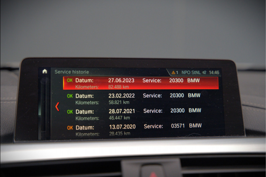 BMW 4 Serie Gran Coupé 420i Corporate Lease High Executive M Sport | M Performance | Stoelverwarming | Apple Carplay | Navigatie | Camera | Cruise Control | HIFI | Keyless | Digital Dash | DAB