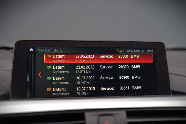 BMW 4 Serie Gran Coupé 420i Corporate Lease High Executive M Sport | M Performance | Stoelverwarming | Apple Carplay | Navigatie | Camera | Cruise Control | HIFI | Keyless | Digital Dash | DAB