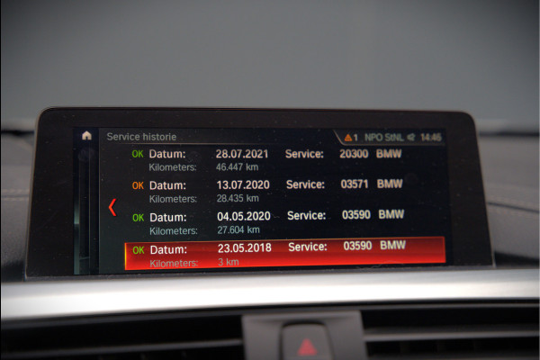 BMW 4 Serie Gran Coupé 420i Corporate Lease High Executive M Sport | M Performance | Stoelverwarming | Apple Carplay | Navigatie | Camera | Cruise Control | HIFI | Keyless | Digital Dash | DAB