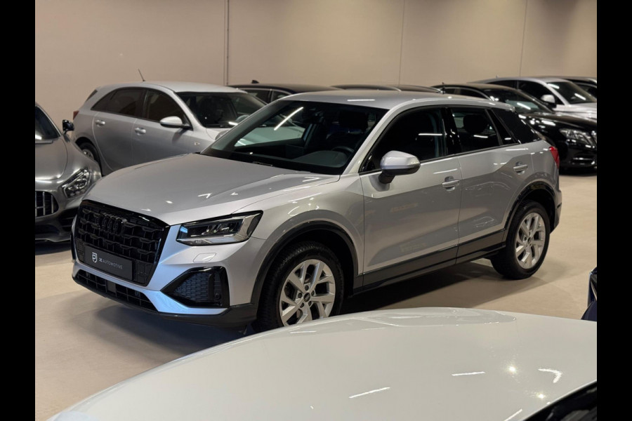 Audi Q2 35 TFSI 150PK S-Tronic, Apple Carplay, Cruise, Clima, Multistuur, PDC, Android Auto, Bluetooth/Tel, Volledig Onderhouden