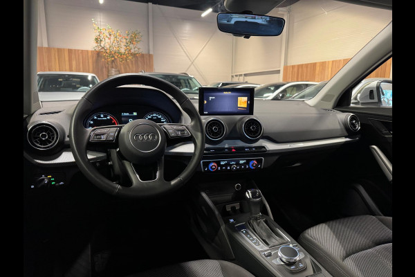 Audi Q2 35 TFSI 150PK S-Tronic, Apple Carplay, Cruise, Clima, Multistuur, PDC, Android Auto, Bluetooth/Tel, Volledig Onderhouden
