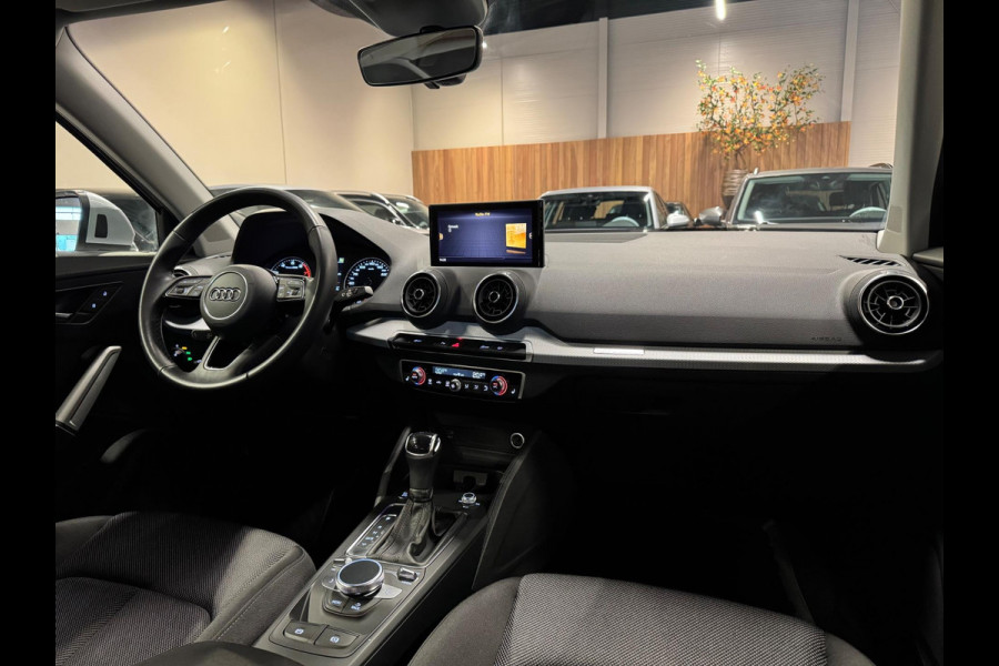 Audi Q2 35 TFSI 150PK S-Tronic, Apple Carplay, Cruise, Clima, Multistuur, PDC, Android Auto, Bluetooth/Tel, Volledig Onderhouden