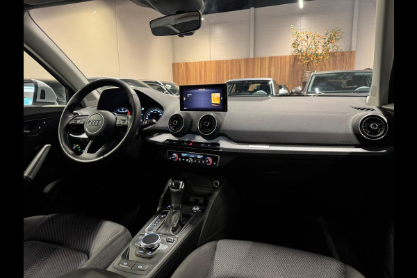 Audi Q2 35 TFSI 150PK S-Tronic, Apple Carplay, Cruise, Clima, Multistuur, PDC, Android Auto, Bluetooth/Tel, Volledig Onderhouden