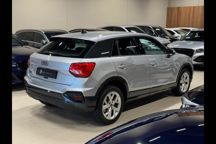 Audi Q2 35 TFSI 150PK S-Tronic, Apple Carplay, Cruise, Clima, Multistuur, PDC, Android Auto, Bluetooth/Tel, Volledig Onderhouden