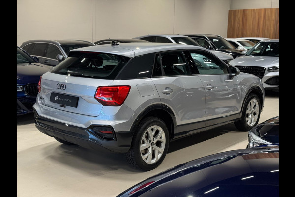 Audi Q2 35 TFSI 150PK S-Tronic, Apple Carplay, Cruise, Clima, Multistuur, PDC, Android Auto, Bluetooth/Tel, Volledig Onderhouden