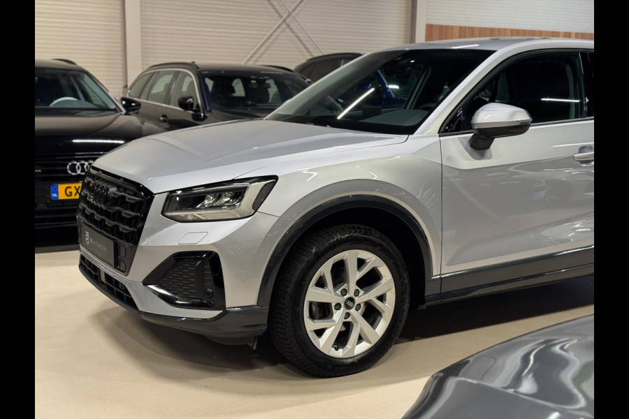 Audi Q2 35 TFSI 150PK S-Tronic, Apple Carplay, Cruise, Clima, Multistuur, PDC, Android Auto, Bluetooth/Tel, Volledig Onderhouden