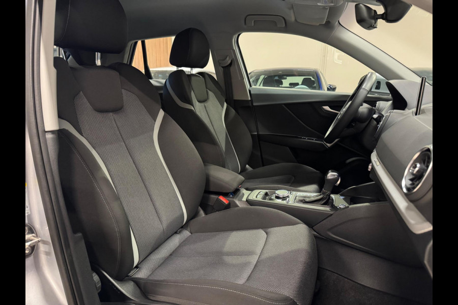 Audi Q2 35 TFSI 150PK S-Tronic, Apple Carplay, Cruise, Clima, Multistuur, PDC, Android Auto, Bluetooth/Tel, Volledig Onderhouden