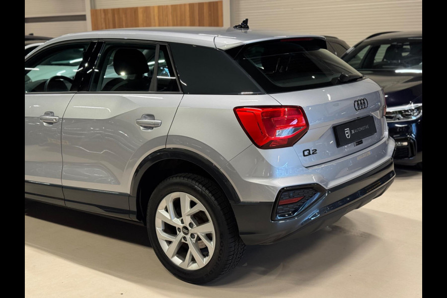 Audi Q2 35 TFSI 150PK S-Tronic, Apple Carplay, Cruise, Clima, Multistuur, PDC, Android Auto, Bluetooth/Tel, Volledig Onderhouden