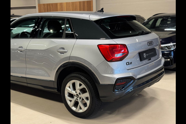 Audi Q2 35 TFSI 150PK S-Tronic, Apple Carplay, Cruise, Clima, Multistuur, PDC, Android Auto, Bluetooth/Tel, Volledig Onderhouden