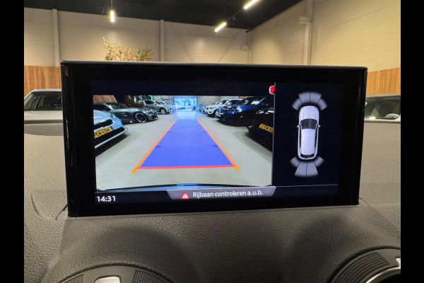 Audi Q2 35 TFSI 150PK S-Tronic, Apple Carplay, Cruise, Clima, Multistuur, PDC, Android Auto, Bluetooth/Tel, Volledig Onderhouden