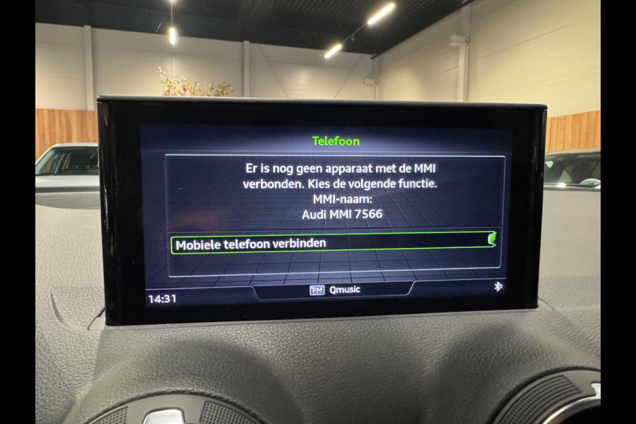 Audi Q2 35 TFSI 150PK S-Tronic, Apple Carplay, Cruise, Clima, Multistuur, PDC, Android Auto, Bluetooth/Tel, Volledig Onderhouden