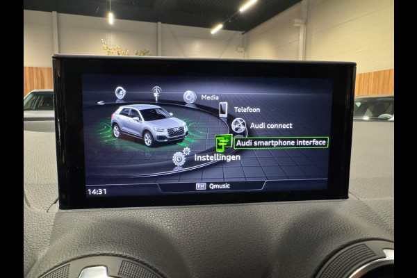 Audi Q2 35 TFSI 150PK S-Tronic, Apple Carplay, Cruise, Clima, Multistuur, PDC, Android Auto, Bluetooth/Tel, Volledig Onderhouden
