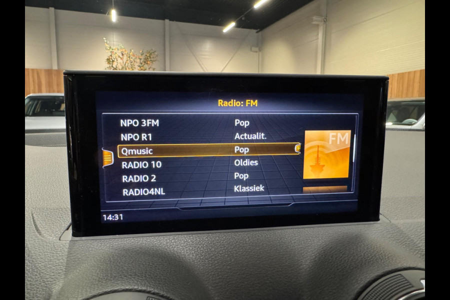 Audi Q2 35 TFSI 150PK S-Tronic, Apple Carplay, Cruise, Clima, Multistuur, PDC, Android Auto, Bluetooth/Tel, Volledig Onderhouden