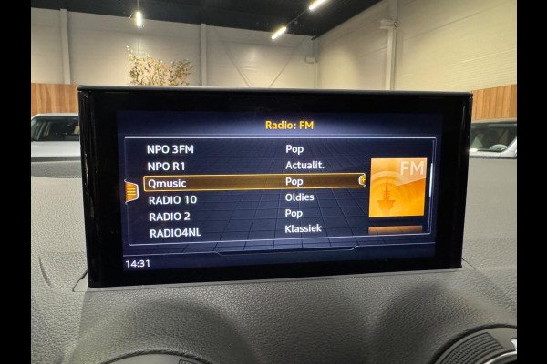 Audi Q2 35 TFSI 150PK S-Tronic, Apple Carplay, Cruise, Clima, Multistuur, PDC, Android Auto, Bluetooth/Tel, Volledig Onderhouden