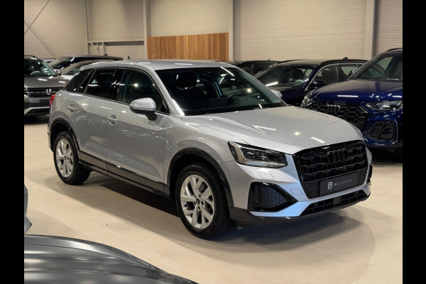 Audi Q2 35 TFSI 150PK S-Tronic, Apple Carplay, Cruise, Clima, Multistuur, PDC, Android Auto, Bluetooth/Tel, Volledig Onderhouden