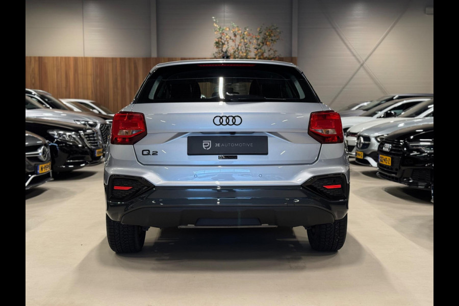 Audi Q2 35 TFSI 150PK S-Tronic, Apple Carplay, Cruise, Clima, Multistuur, PDC, Android Auto, Bluetooth/Tel, Volledig Onderhouden