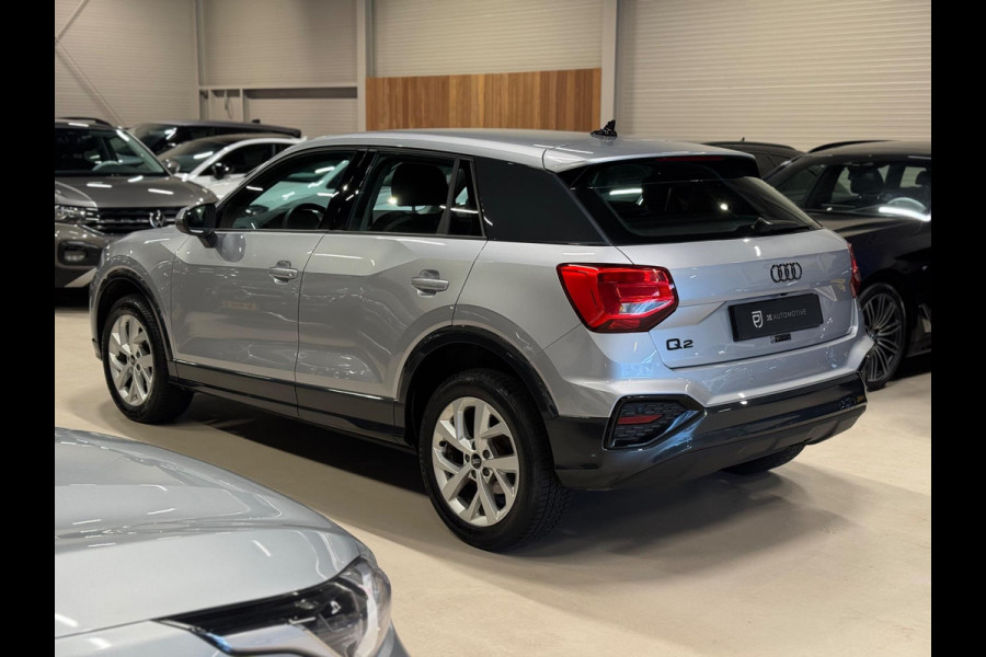 Audi Q2 35 TFSI 150PK S-Tronic, Apple Carplay, Cruise, Clima, Multistuur, PDC, Android Auto, Bluetooth/Tel, Volledig Onderhouden