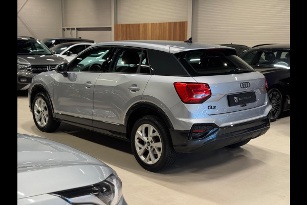 Audi Q2 35 TFSI 150PK S-Tronic, Apple Carplay, Cruise, Clima, Multistuur, PDC, Android Auto, Bluetooth/Tel, Volledig Onderhouden