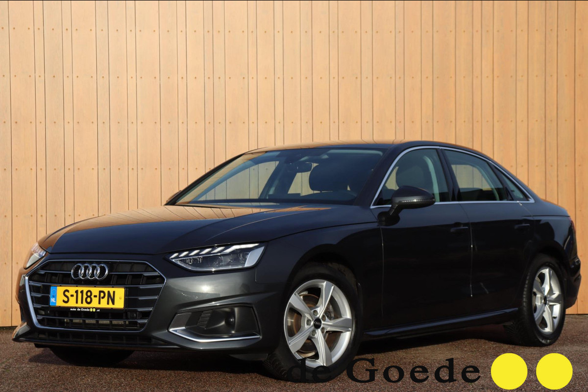 Audi A4 Limousine 35 TFSI Advanced Edition org.NL