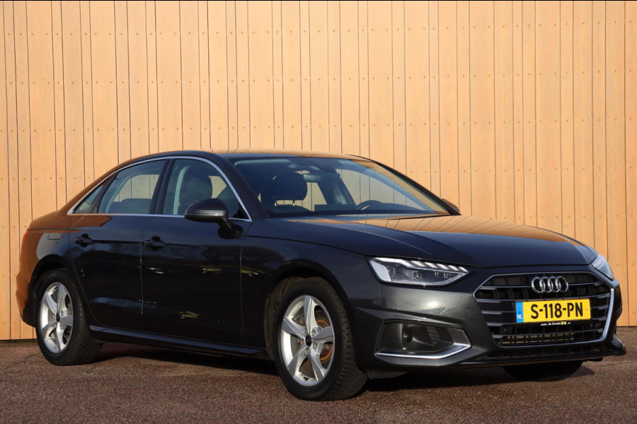 Audi A4 Limousine 35 TFSI Advanced Edition org.NL