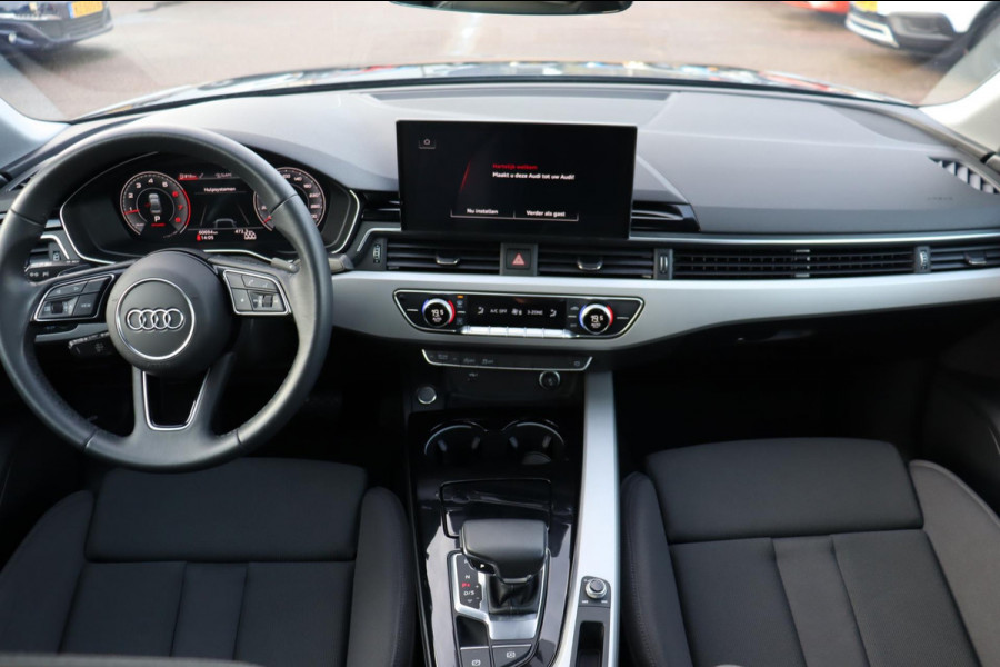 Audi A4 Limousine 35 TFSI Advanced Edition org.NL