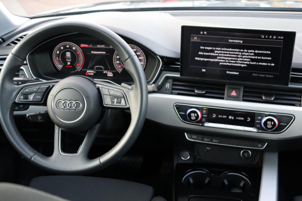 Audi A4 Limousine 35 TFSI Advanced Edition org.NL