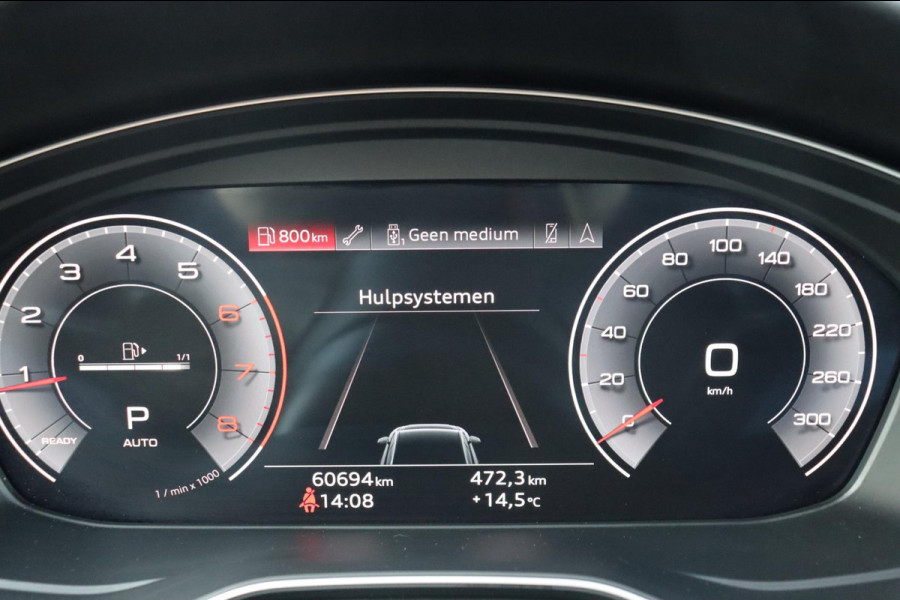 Audi A4 Limousine 35 TFSI Advanced Edition org.NL