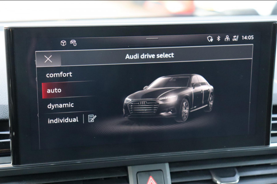 Audi A4 Limousine 35 TFSI Advanced Edition org.NL