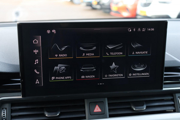 Audi A4 Limousine 35 TFSI Advanced Edition org.NL