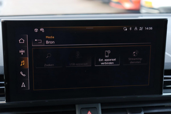 Audi A4 Limousine 35 TFSI Advanced Edition org.NL