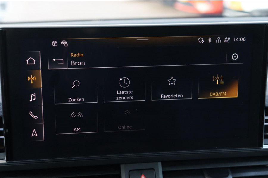 Audi A4 Limousine 35 TFSI Advanced Edition org.NL