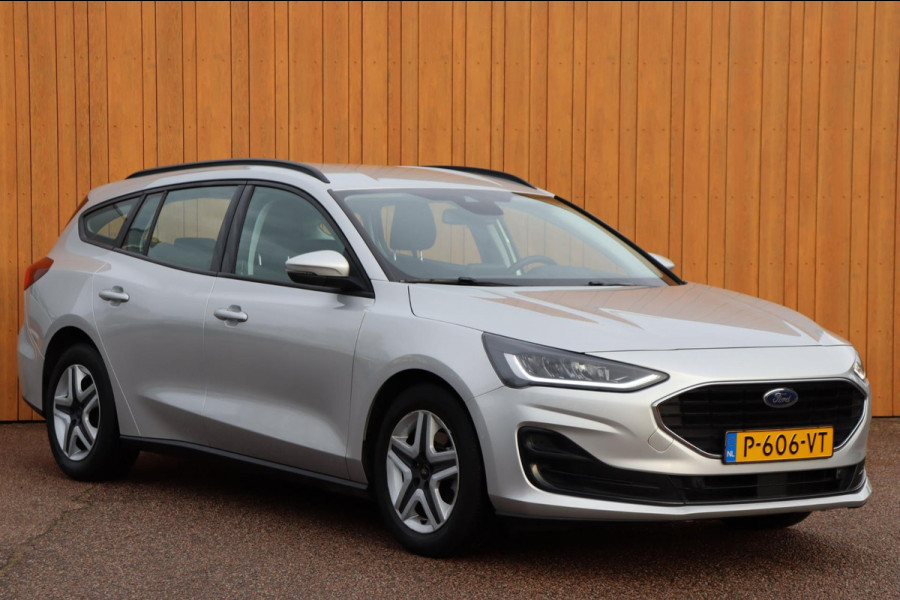 Ford FOCUS Wagon 1.0 EcoBoost Hybrid Connected org.NL