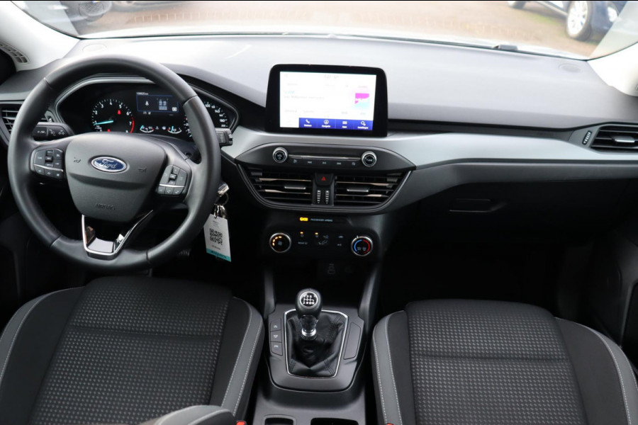 Ford FOCUS Wagon 1.0 EcoBoost Hybrid Connected org.NL