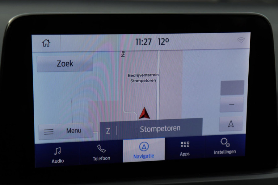 Ford FOCUS Wagon 1.0 EcoBoost Hybrid Connected org.NL