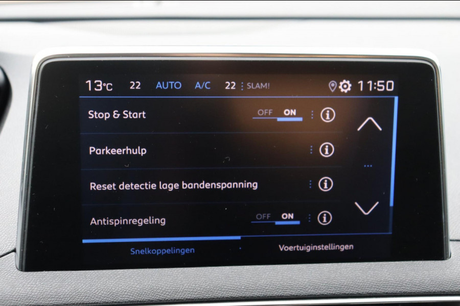 Peugeot 5008 1.2 P.T. Active Pack Business org.NL camera afn.trekhaak