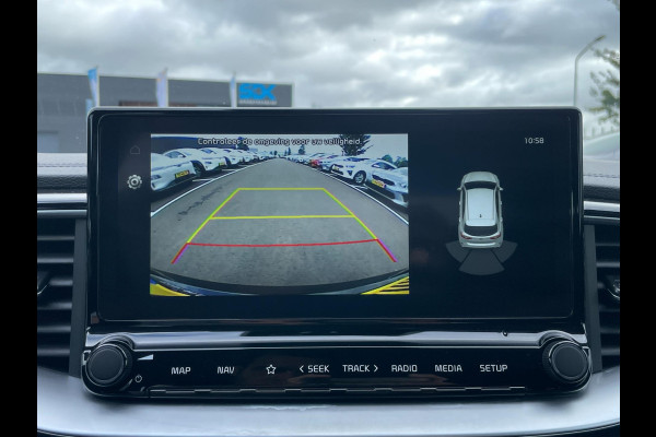 Kia Ceed Sportswagon 1.6 GDi PHEV DynamicPlusLine|1/2 LEDER|MEMORY|ACC|ELEK. INTERIEUR|STOEL-,STUURVERW|CARPLAY|CAMERA|CRUISE