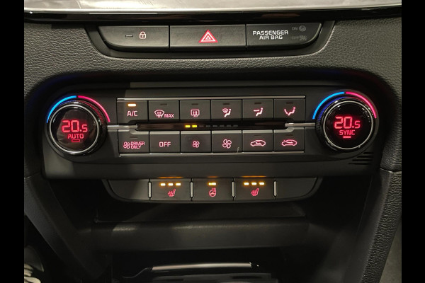 Kia Ceed Sportswagon 1.6 GDi PHEV DynamicPlusLine|1/2 LEDER|MEMORY|ACC|ELEK. INTERIEUR|STOEL-,STUURVERW|CARPLAY|CAMERA|CRUISE