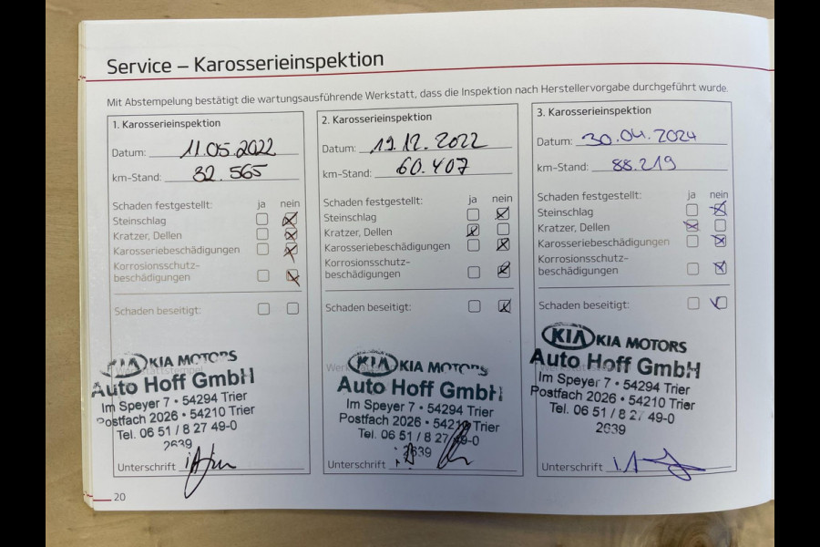 Kia Ceed Sportswagon 1.6 GDi PHEV DynamicPlusLine|1/2 LEDER|MEMORY|ACC|ELEK. INTERIEUR|STOEL-,STUURVERW|CARPLAY|CAMERA|CRUISE