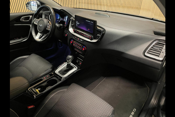 Kia Ceed Sportswagon 1.6 GDi PHEV DynamicPlusLine|1/2 LEDER|MEMORY|ACC|ELEK. INTERIEUR|STOEL-,STUURVERW|CARPLAY|CAMERA|CRUISE