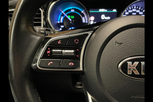 Kia Ceed Sportswagon 1.6 GDi PHEV DynamicPlusLine|1/2 LEDER|MEMORY|ACC|ELEK. INTERIEUR|STOEL-,STUURVERW|CARPLAY|CAMERA|CRUISE