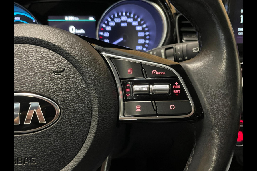 Kia Ceed Sportswagon 1.6 GDi PHEV DynamicPlusLine|1/2 LEDER|MEMORY|ACC|ELEK. INTERIEUR|STOEL-,STUURVERW|CARPLAY|CAMERA|CRUISE