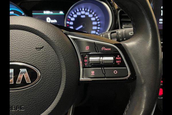 Kia Ceed Sportswagon 1.6 GDi PHEV DynamicPlusLine|1/2 LEDER|MEMORY|ACC|ELEK. INTERIEUR|STOEL-,STUURVERW|CARPLAY|CAMERA|CRUISE