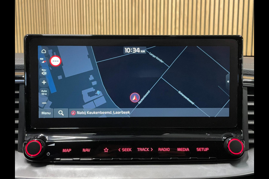 Kia Ceed Sportswagon 1.6 GDi PHEV DynamicPlusLine|1/2 LEDER|MEMORY|ACC|ELEK. INTERIEUR|STOEL-,STUURVERW|CARPLAY|CAMERA|CRUISE