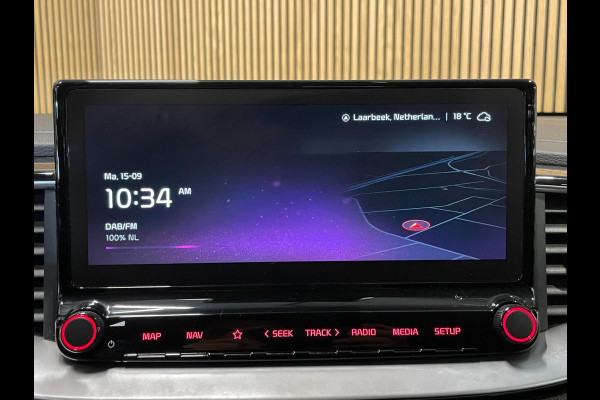 Kia Ceed Sportswagon 1.6 GDi PHEV DynamicPlusLine|1/2 LEDER|MEMORY|ACC|ELEK. INTERIEUR|STOEL-,STUURVERW|CARPLAY|CAMERA|CRUISE